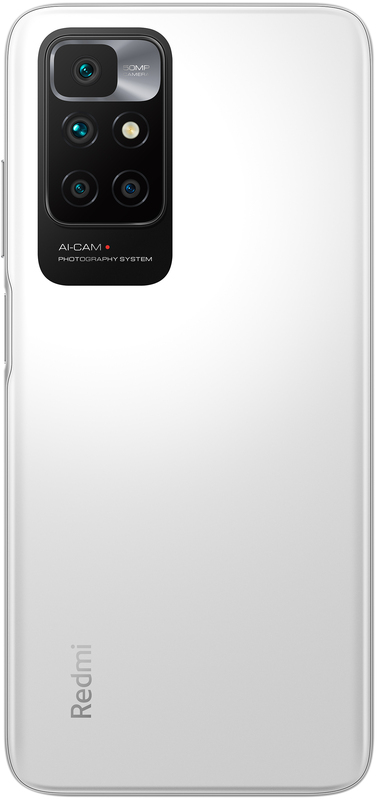 Xiaomi Redmi 10 4/128GB (Pebble White) фото