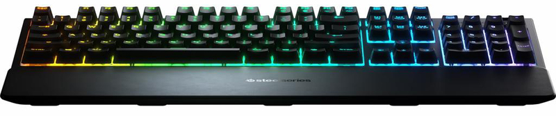 Ігрова клавіатура Steelseries Apex 3 (Black) 64805 фото