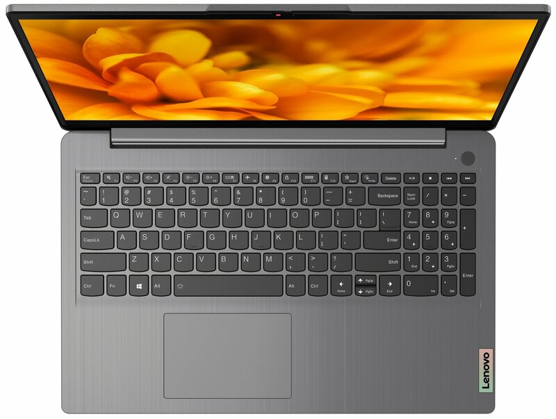 Ноутбук Lenovo IdeaPad 3 15ALC6 Arctic Grey (82KU00NERA) - фото - №3