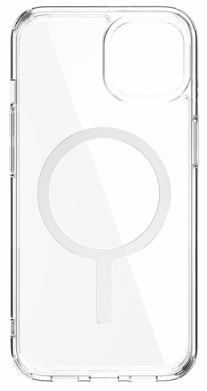 Чохол SwitchEasy MagCrush для iPhone 13 (White) фото
