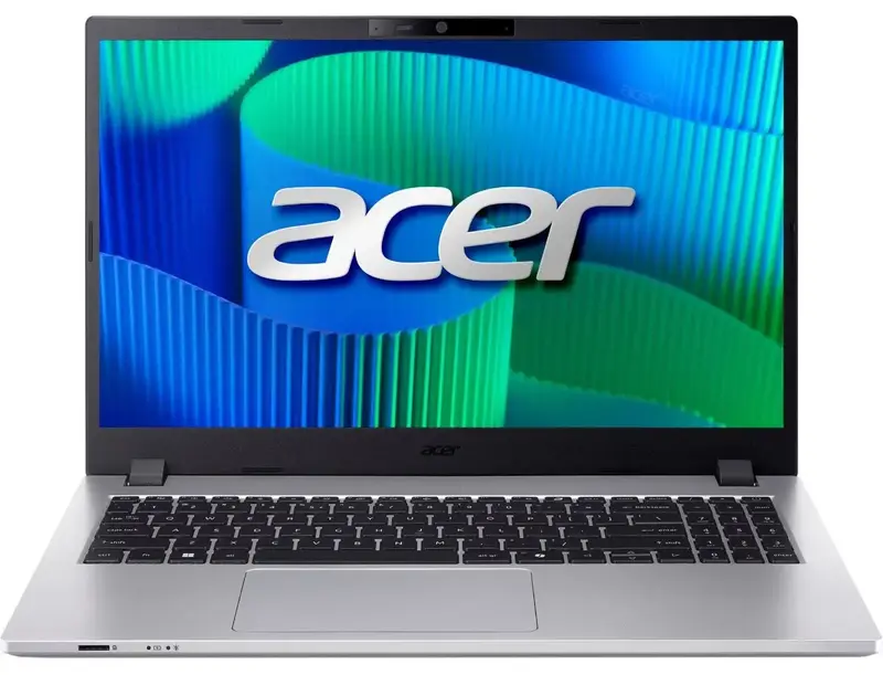 Ноутбук Acer TravelMate P2 15 TMP215-55 Pure Silver (NX.BHDEU.001) - фото - №0