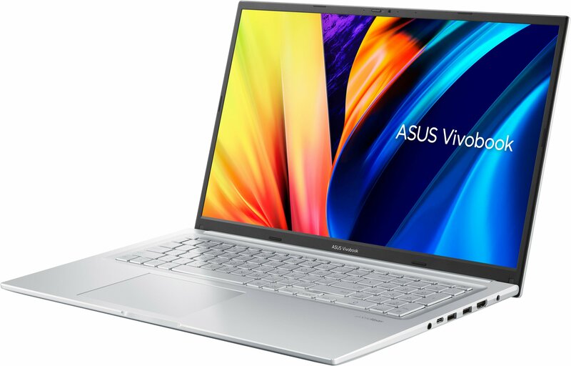 Ноутбук Asus Vivobook 17X K1703ZA-AU144 Transparent Silver (90NB0WN1-M005U0) - фото - №2