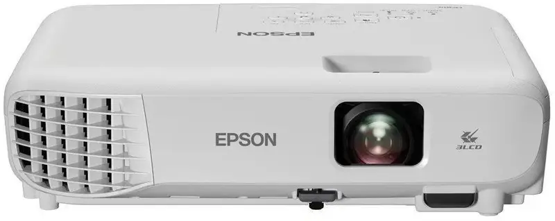 Проєктор Epson EB-W53 (V11HB57042) - фото - №0