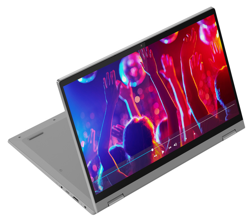 Ноутбук Lenovo IdeaPad Flex 5 14IIL05 Platinum Grey (81X100NJRA) фото
