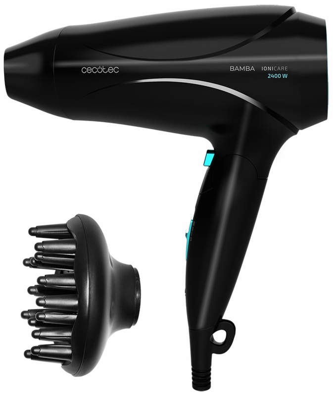 Фен CECOTEC IoniCare 5450 Power&Go Pro Ice CCTC-04208 - фото - №0