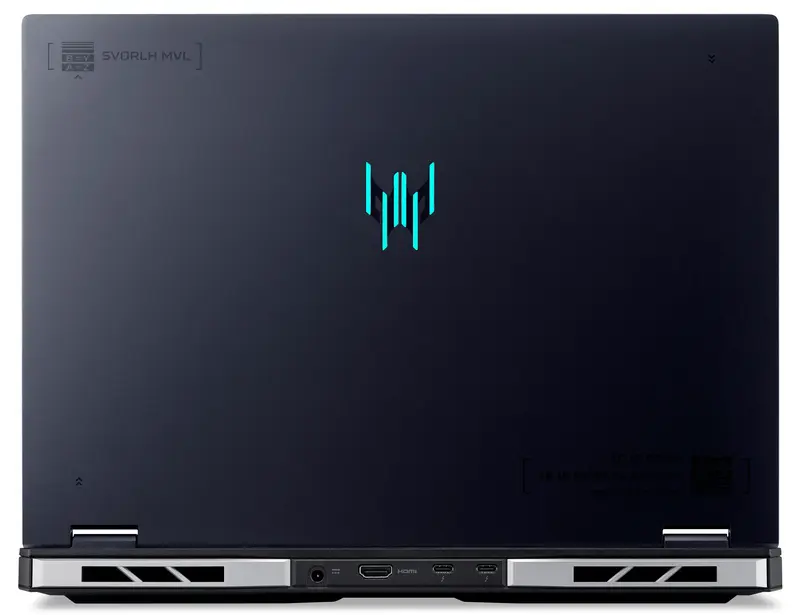 Ноутбук Acer Predator Helios Neo 16 PHN16-72-70FE Black (NH.QRFEU.003) фото