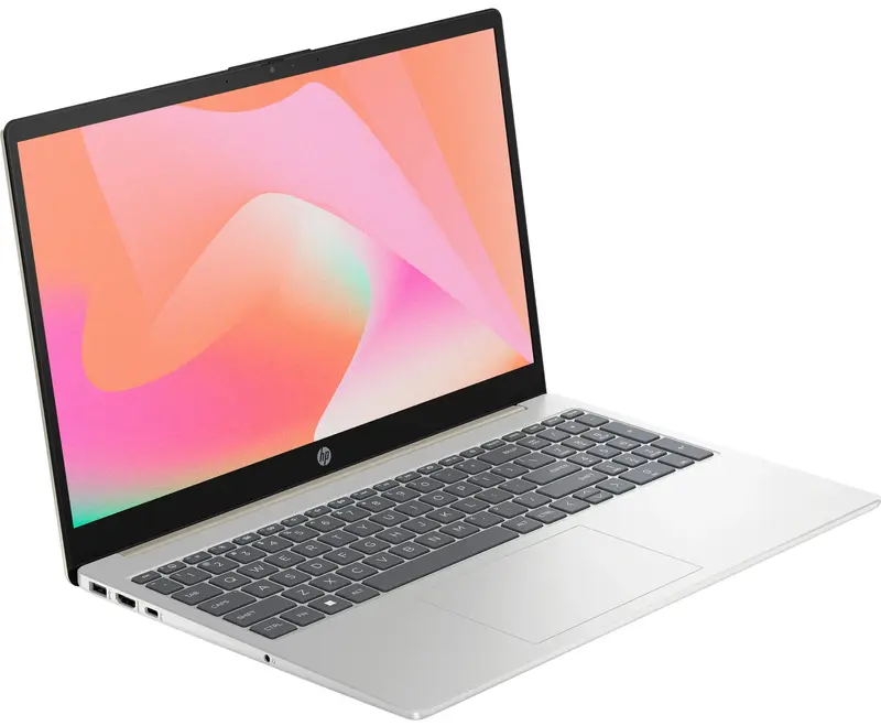 Ноутбук HP 15-fd0148ua Warm Gold (BV6D5EA) - фото - №2