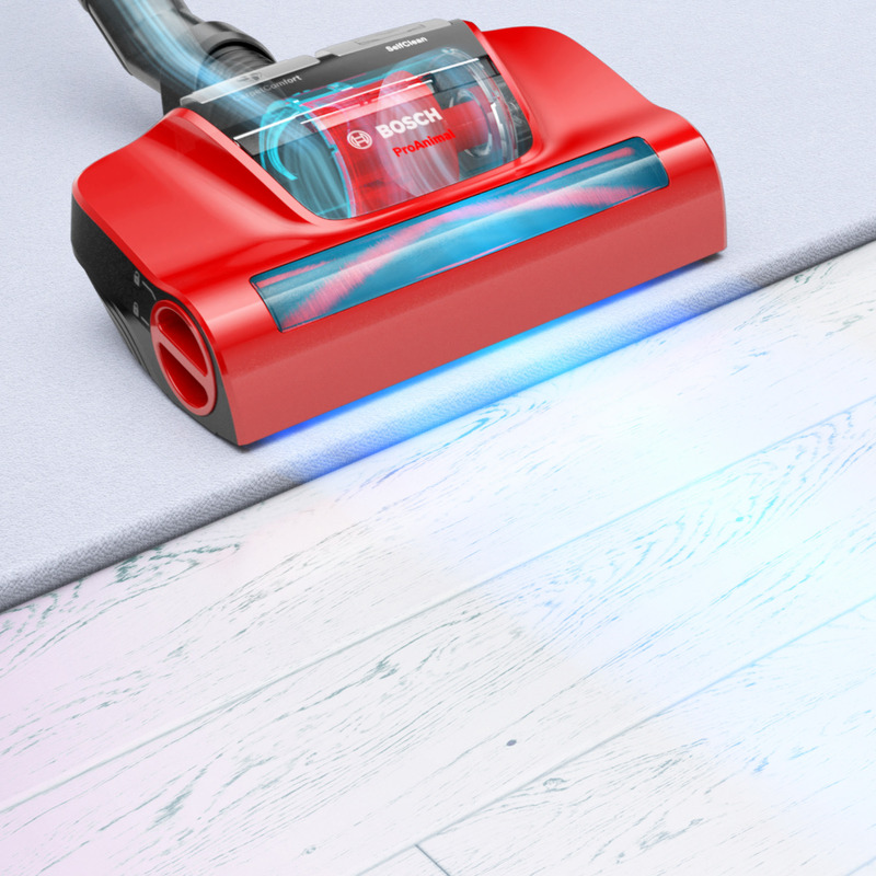 Пилосос BOSCH BGL6PET1 - фото - №4