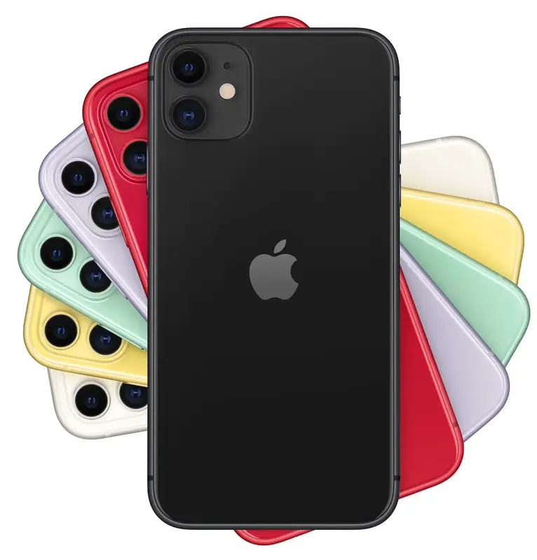 Б/У (відновлений) Apple iPhone 11 128Gb black (Це Топ) - фото - №3
