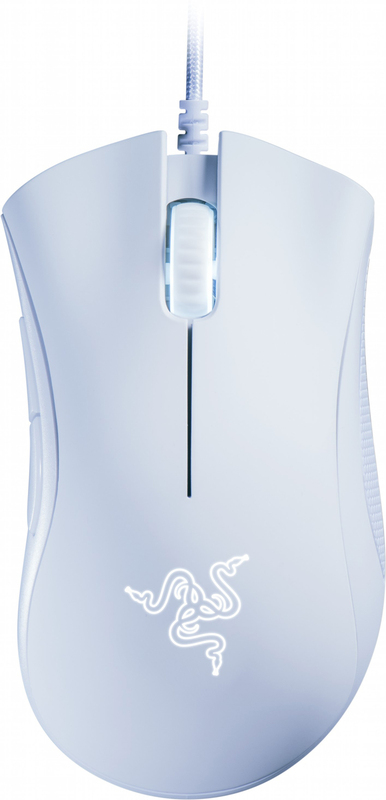Ігрова миша Razer Death Adder Essential (White) RZ01-03850200-R3M1 фото