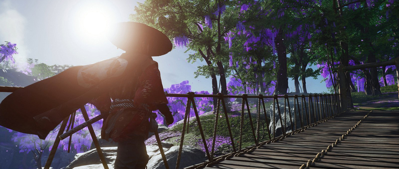 Диск Ghost of Tsushima Director's Cut (Blu-Ray) для PS5 - фото - №6