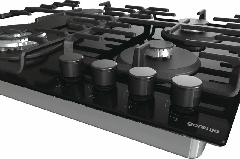 Варильна поверхня газова GORENJE GTW642SYB - фото - №5
