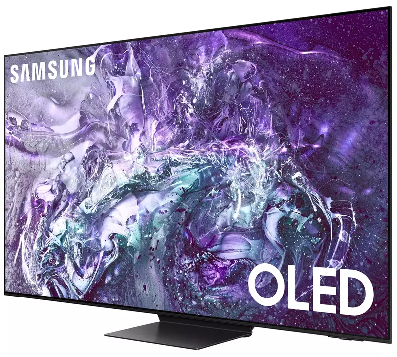 Телевізор Samsung 77" OLED 4K (QE77S95DAUXUA) фото