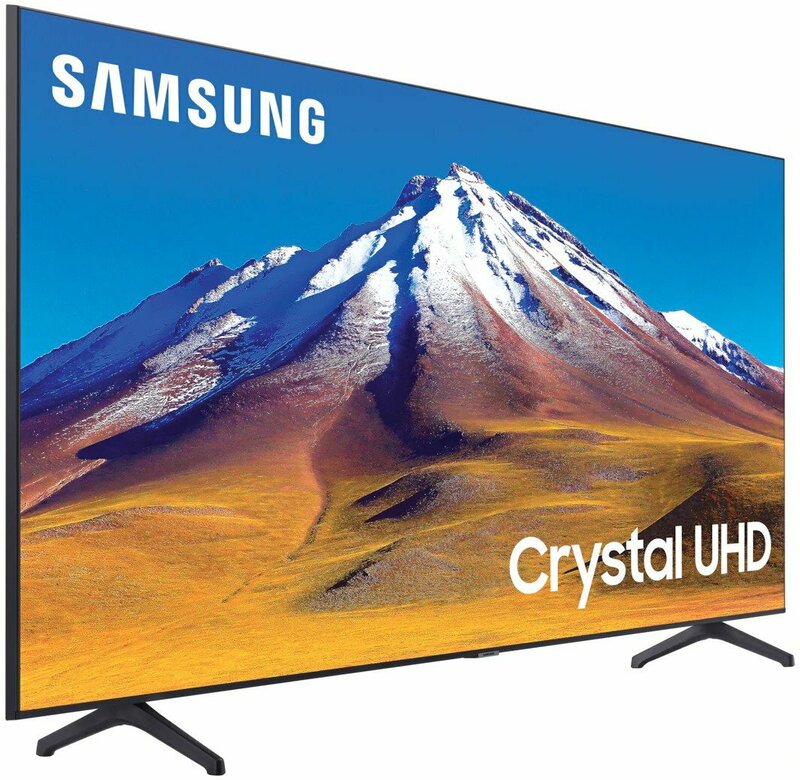 Телевизор Samsung 43" 4K UHD Smart TV (UE43TU7090UXUA) фото