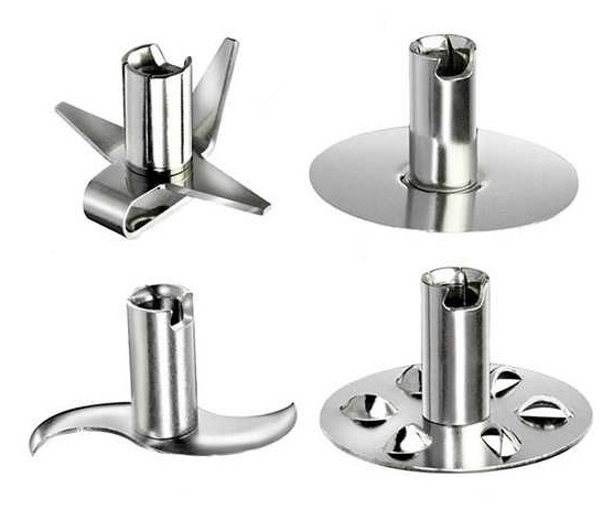 Блендер Bamix De Luxe М200 (Lime) 101.134 - фото - №2