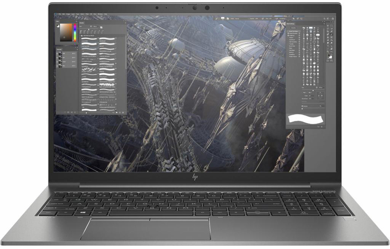 Ноутбук HP ZBook Firefly 15 G8 Silver (1G3U1AV_V7) фото