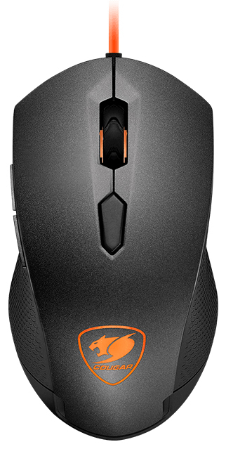Ігрова комп'ютерна миша Cougar Minos X2 (Black) фото