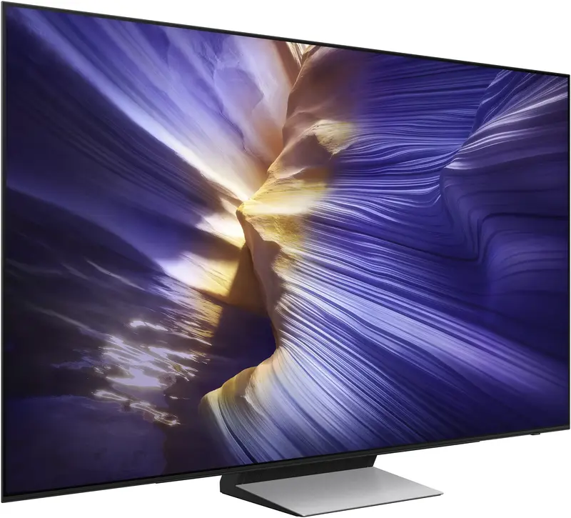 Телевізор Samsung 83" OLED 4K QE83S90FAEXUA Vision AI - фото - №6
