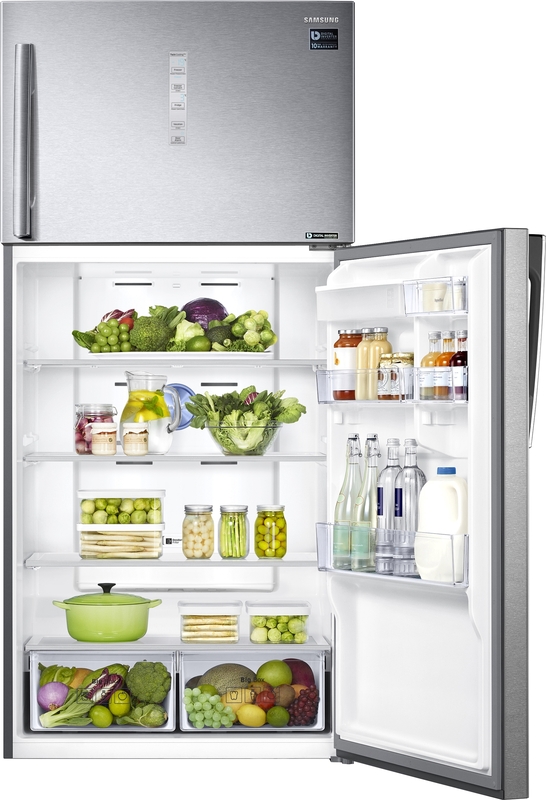 Холодильник Samsung RT62K7110SL/UA - фото - №8