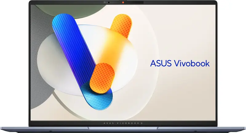 Ноутбук Asus Vivobook S 16 OLED S5606CA-RI142W Mist Blue (90NB1551-M00750) - фото - №2