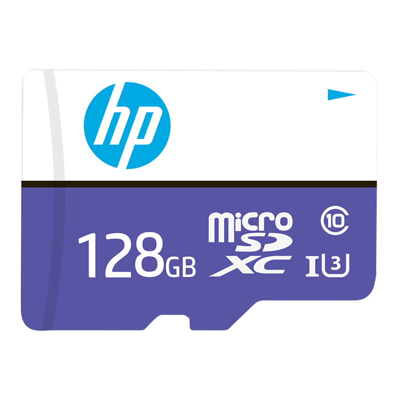 Карта пам'яті MicroSD HP (U3-mx330) 128Gb HFUD128-1U3PA фото