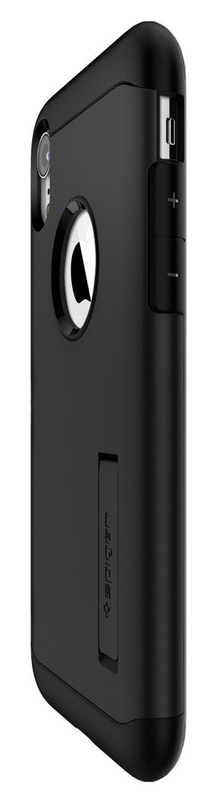 Чохол Spigen Slim Armor (Black) 064CS25146 для iPhone XR фото