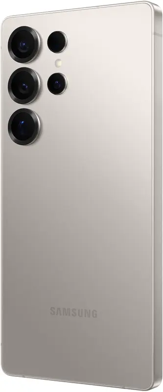 УЦІНКА Смартфон Samsung Galaxy S25 Ultra S938B 12/1TB (Titanium Grey) - фото - №10