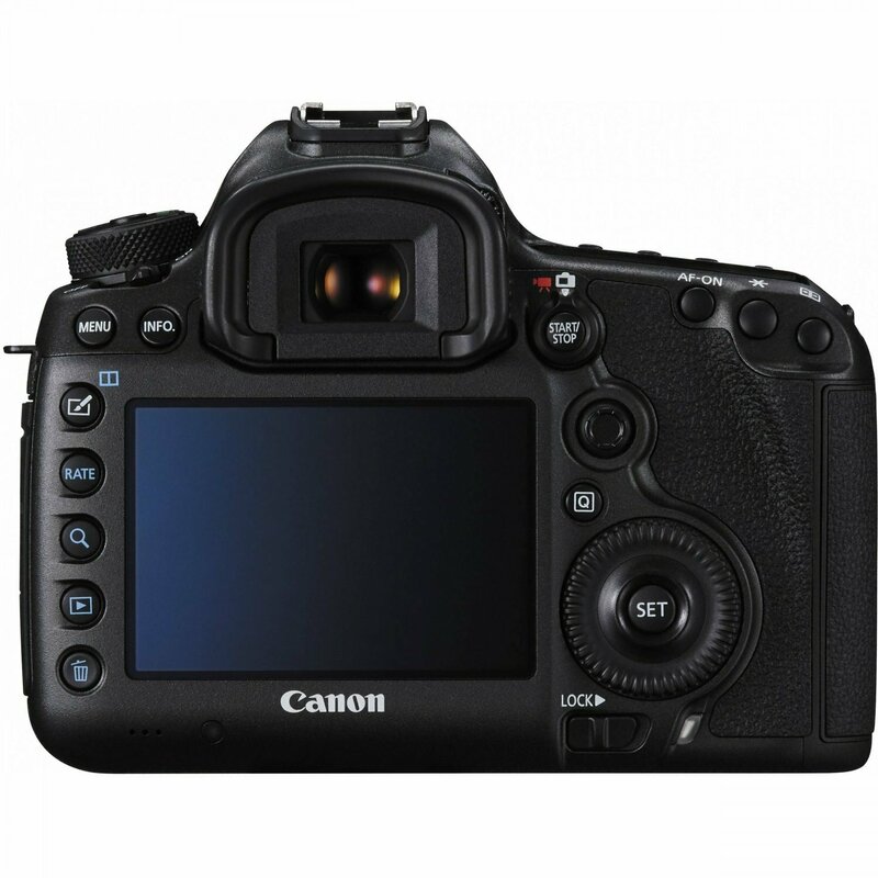 Фотоаппарат CANON EOS 5DS Body (0581C012) фото