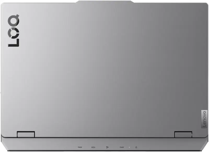 Ноутбук Lenovo LOQ 15IRX10 Luna Grey (83JE01DSRA) - фото - №9