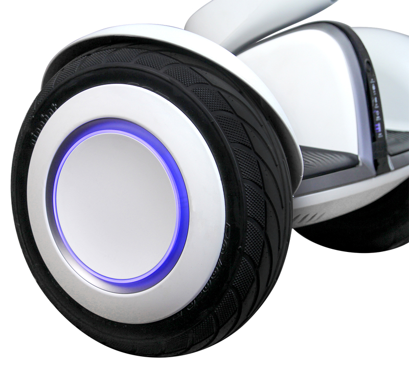 Гіроскутер Ninebot Plus (White) - фото - №6