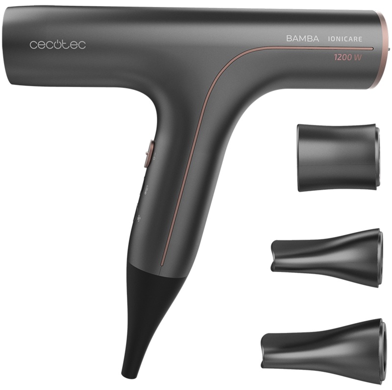 Фен CECOTEC IoniCare 6000 RockStar Soft CCTC-04244 - фото - №0