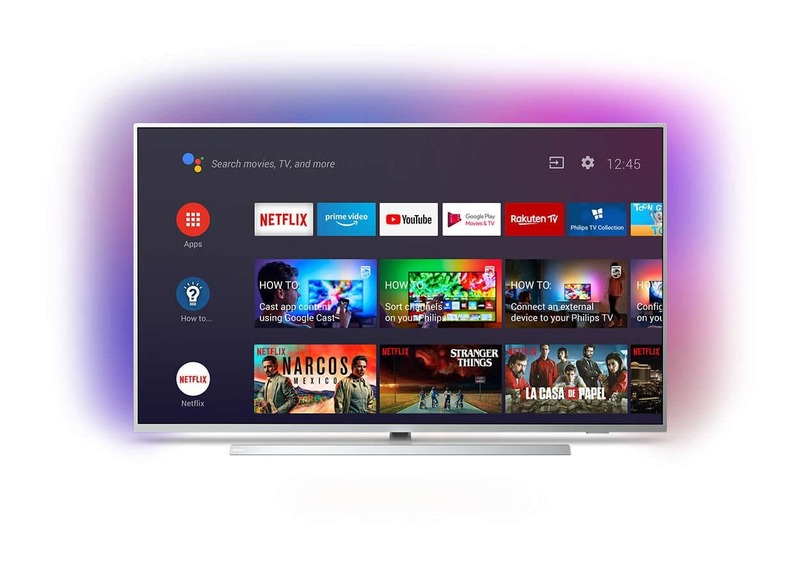 Телевізор Philips 70" 4K Smart TV (70PUS7304/12) - фото - №1