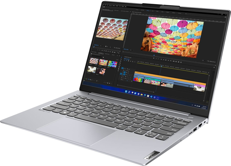 Ноутбук Lenovo ThinkBook 14 G4+ IAP Arctic Grey (21CX0013RA) фото