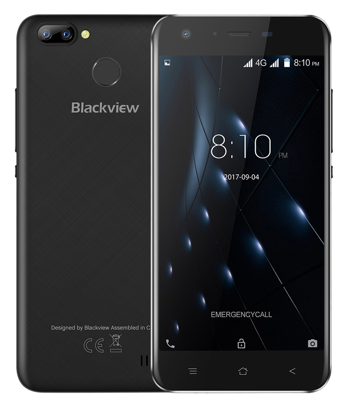 Blackview A7 Pro (Black) - фото - №0
