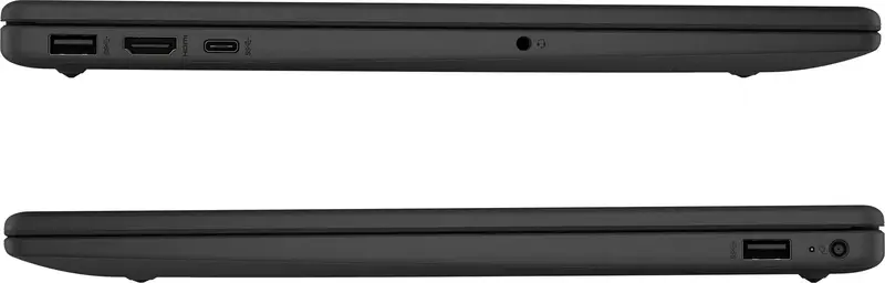 Ноутбук HP Laptop 15-fd1079ua Jet Black (B9PK5EA) - фото - №4