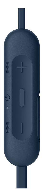 Наушники Sony WI-XB400 (Blue) фото