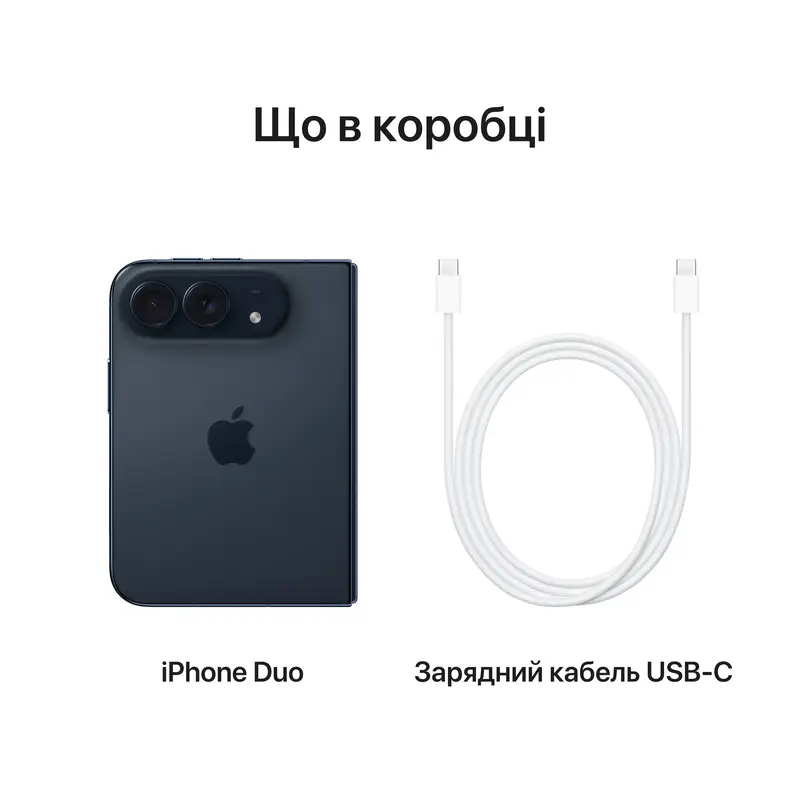 Смартфон Apple iPhone Duo 2TB Night Sky - фото - №8