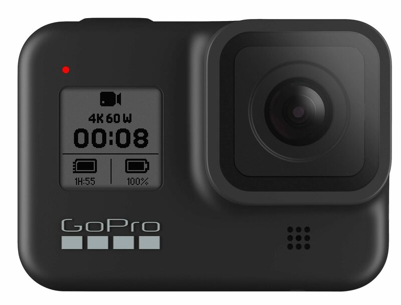 Камера GoPro HERO 8 Black БАНДЛ (CHDRB-801) фото