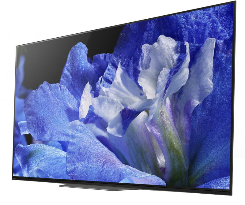 Sony 65" 4K Smart TV (KD65AF8BR2) - фото - №2