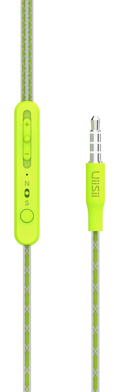 Навушники UiiSii U4 (Green) фото