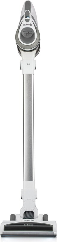 Пылесос аккумуляторный GORENJE SVC 219 FMW (VC3932) фото