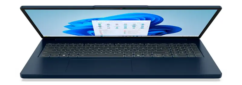 Ноутбук Lenovo IdeaPad Slim 3 16IRH10 Cosmic Blue (83K2007GRA) - фото - №8