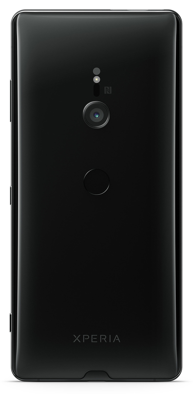 Sony Xperia XZ3 Dual Sim 4/64Gb Black (H9436) - фото - №2