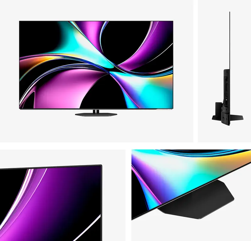 Телевізор Hisense 65A85Q - фото - №1