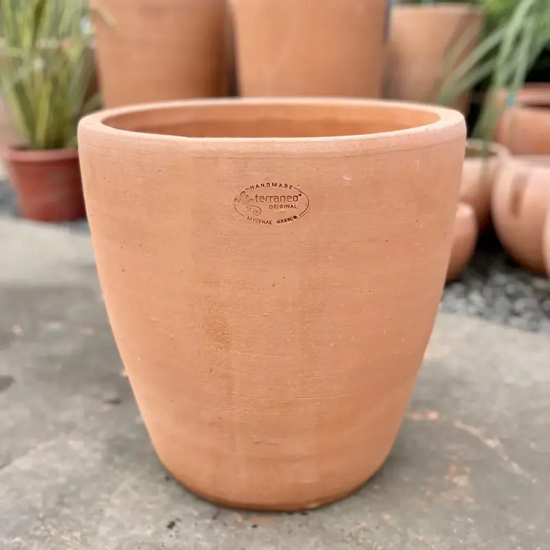 Вазон TERRANEO Faro 25x25 cм (700189) - фото - №1