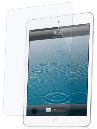 Захисна плівка PW для iPad mini 1/2/3 Clear фото