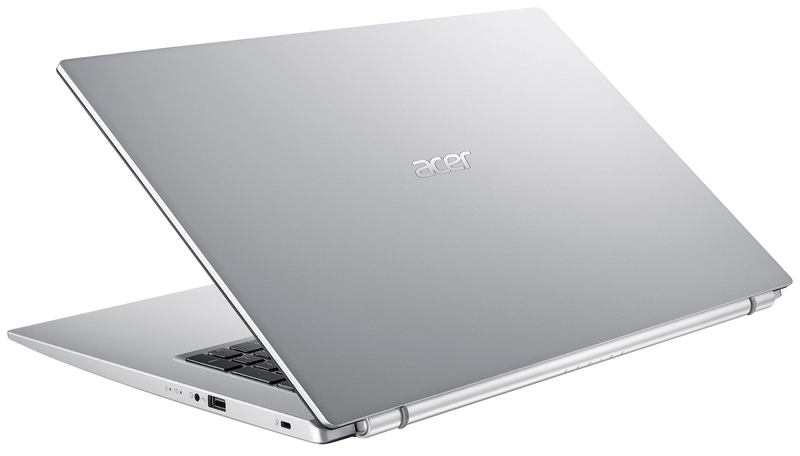 Ноутбук Acer Aspire 3 A317-53-392N Silver (NX.AD0EU.009) фото