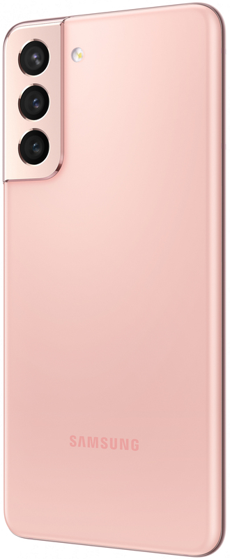 Samsung Galaxy S21 2021 G991B 8/128GB Phantom Pink (SM-G991BZIDSEK) фото