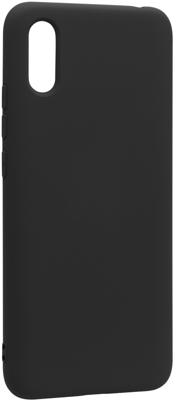 Чохол Full Covered TPU (Black) для Xiaomi Redmi 9A фото