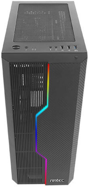 Корпус Antec NX230 Gaming 0-761345-81023-4 - фото - №3